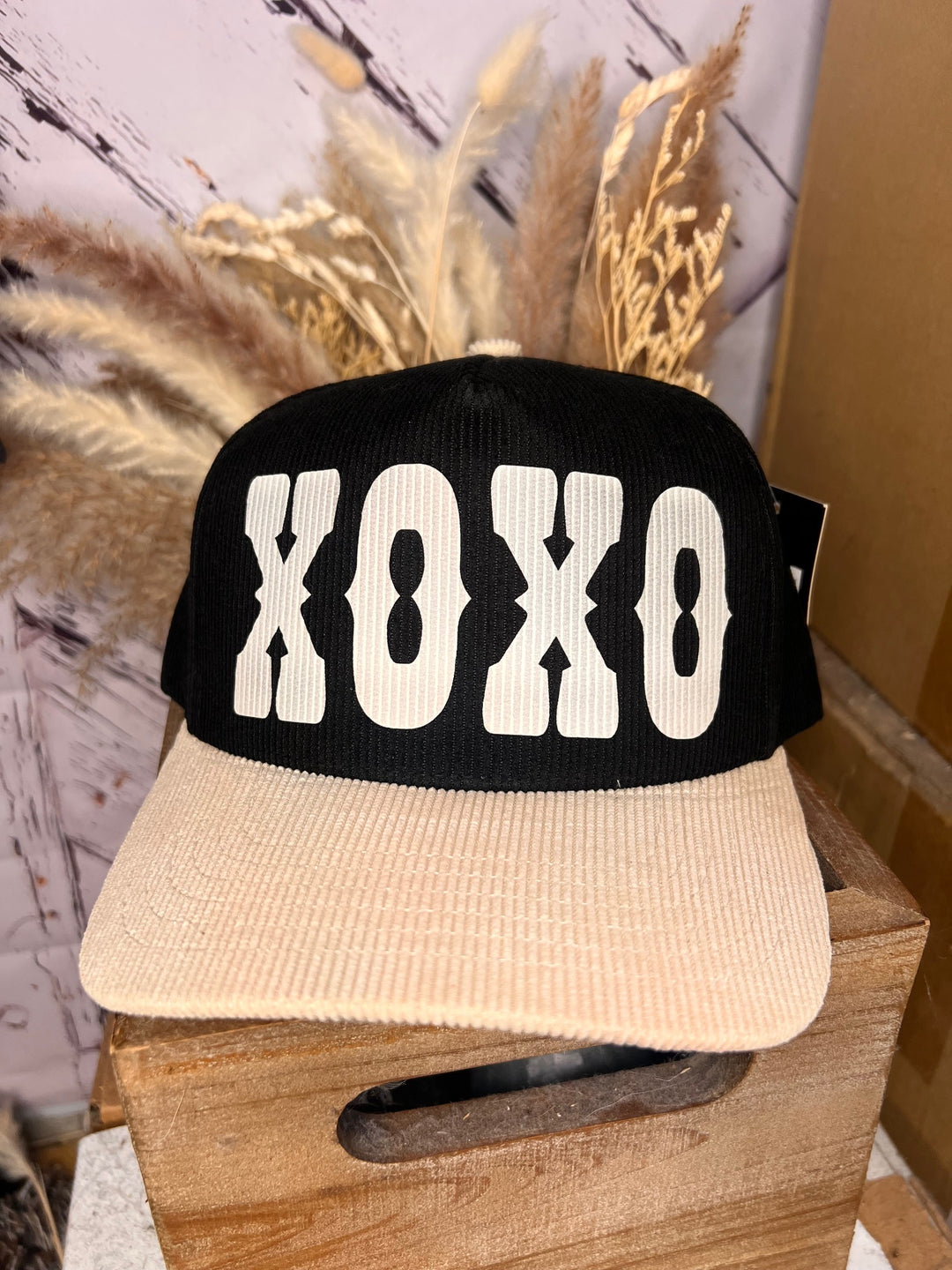 XOXO Ballcap