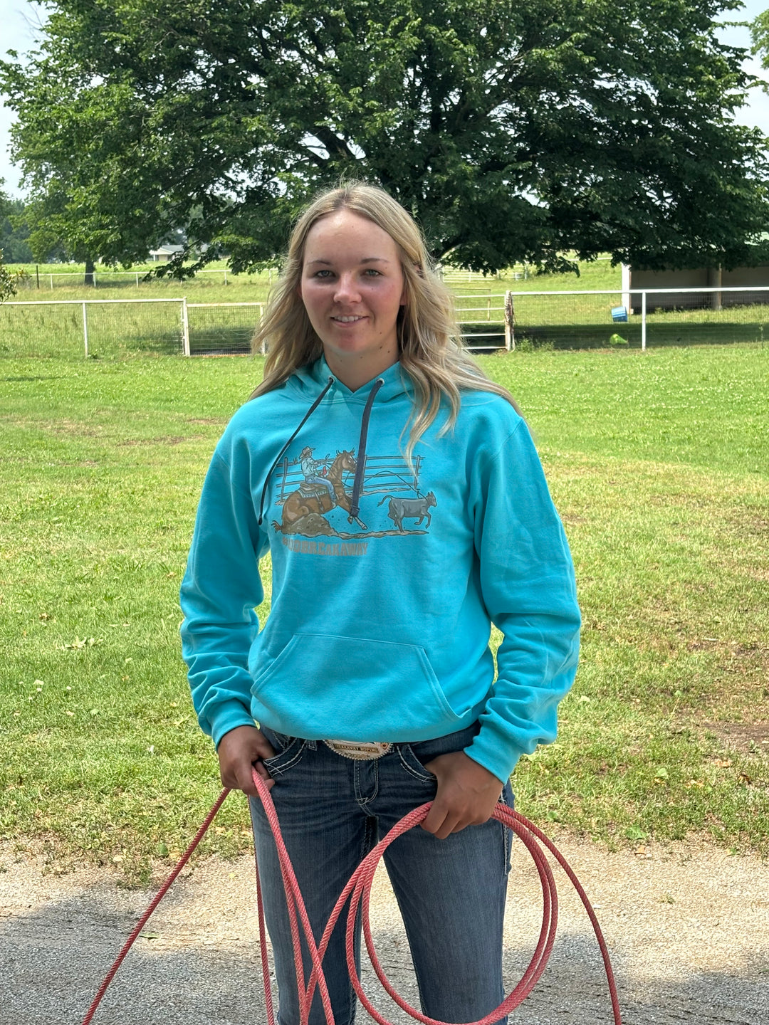 Breakaway Roper Hoodie