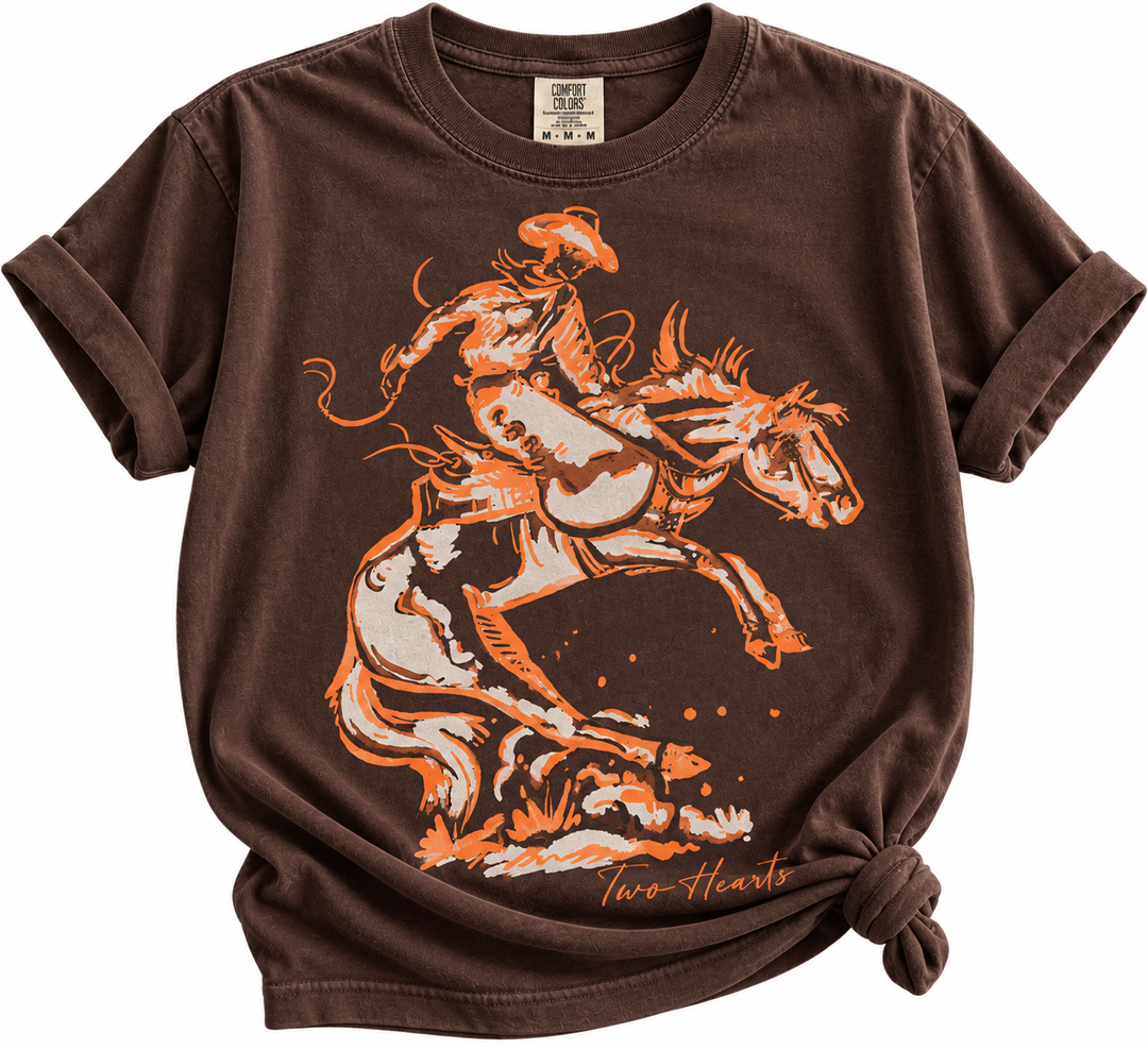 The Wild Ride Tee