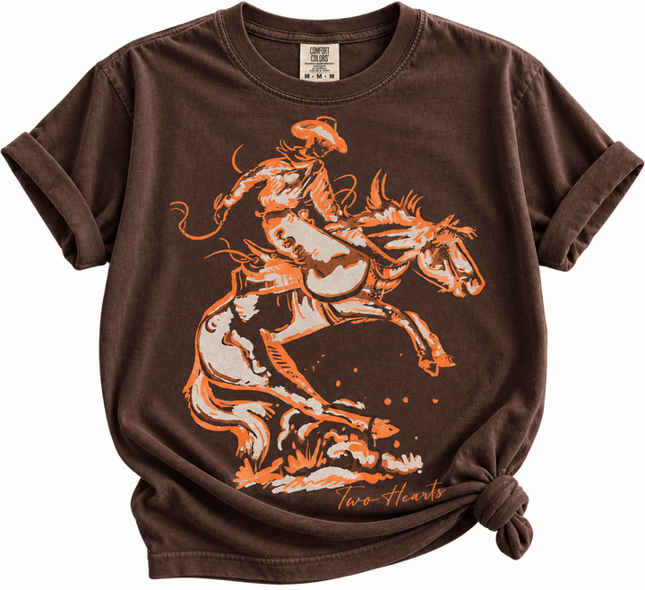 The Wild Ride Tee