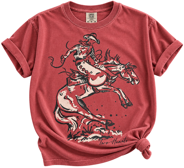 The Wild Ride Tee