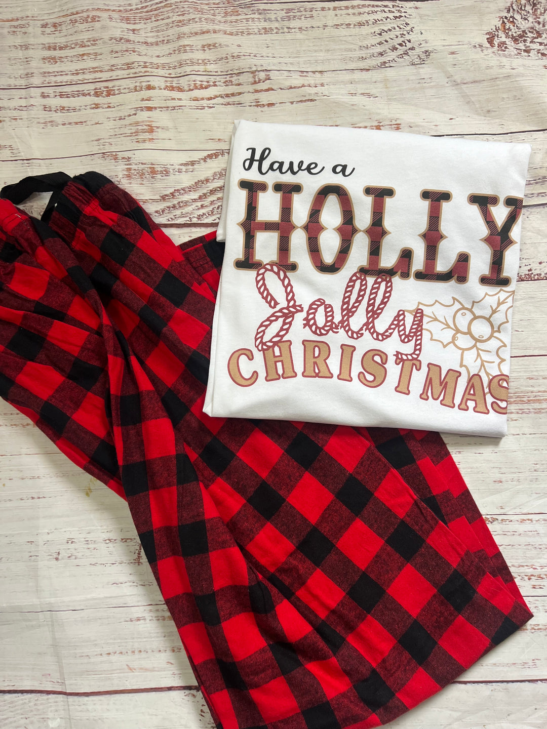 Holly Jolly Christmas