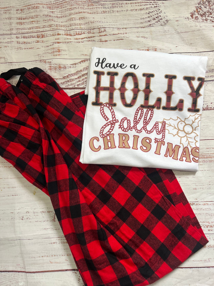 Holly Jolly Christmas