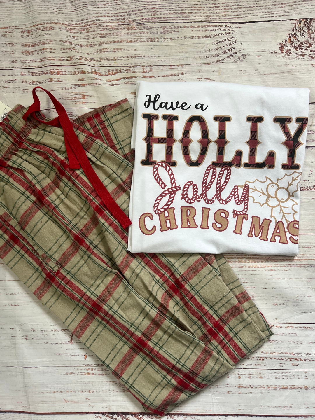 Holly Jolly Christmas
