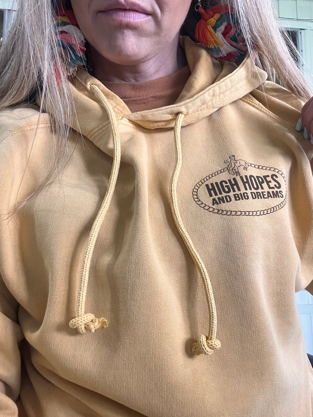 High Hopes &amp; Big Dreams Hoodie/Crewneck