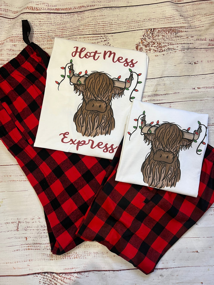Hot Mess Express Tee