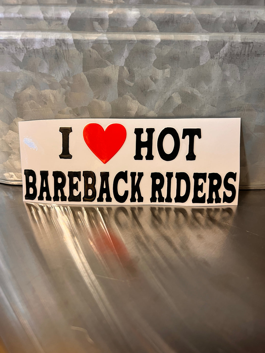 I Love Hot Bareback Riders