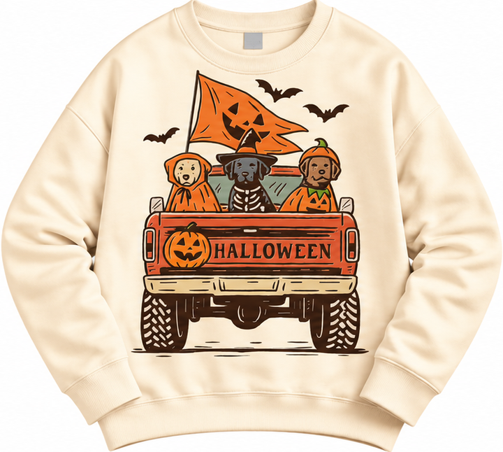 The Howl-O-Ween Crew