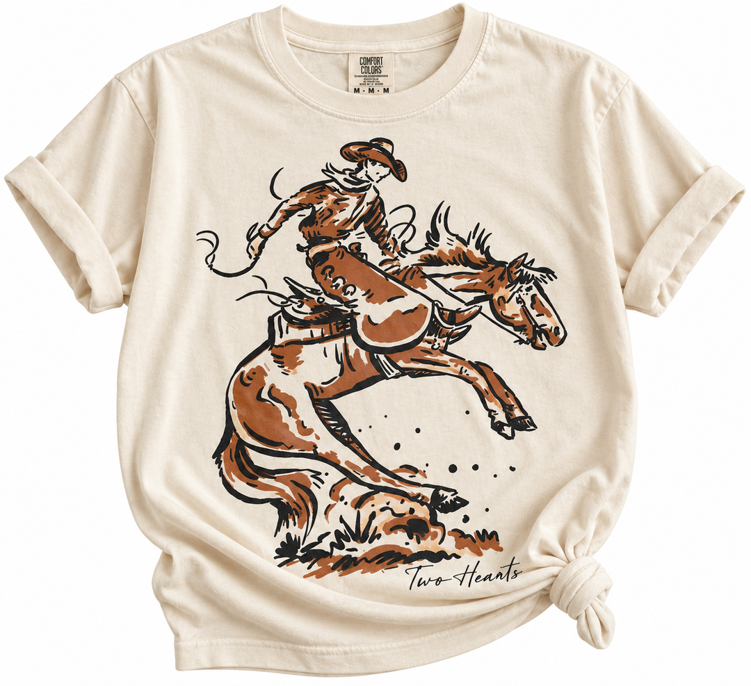 The Wild Ride Tee