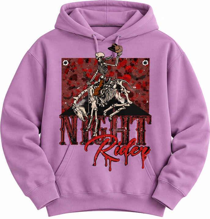 The Night Rider Hoodie