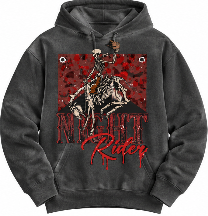 The Night Rider Hoodie