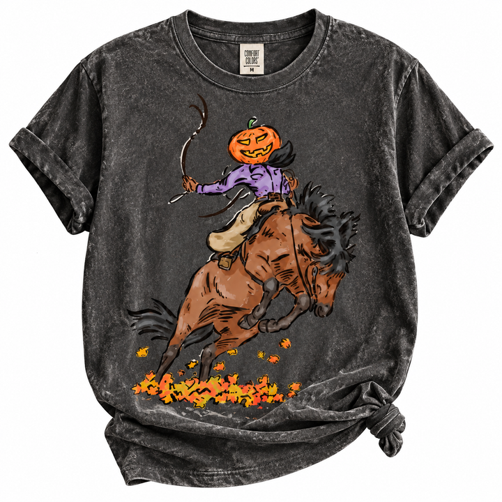 The Pumpkin Outlaw Tee
