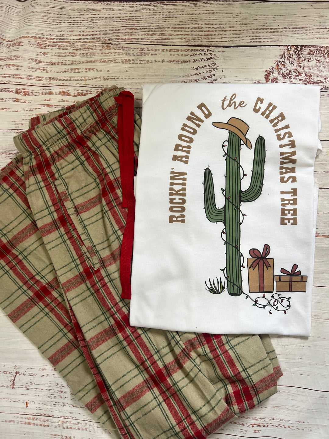 Rockin Around Cactus