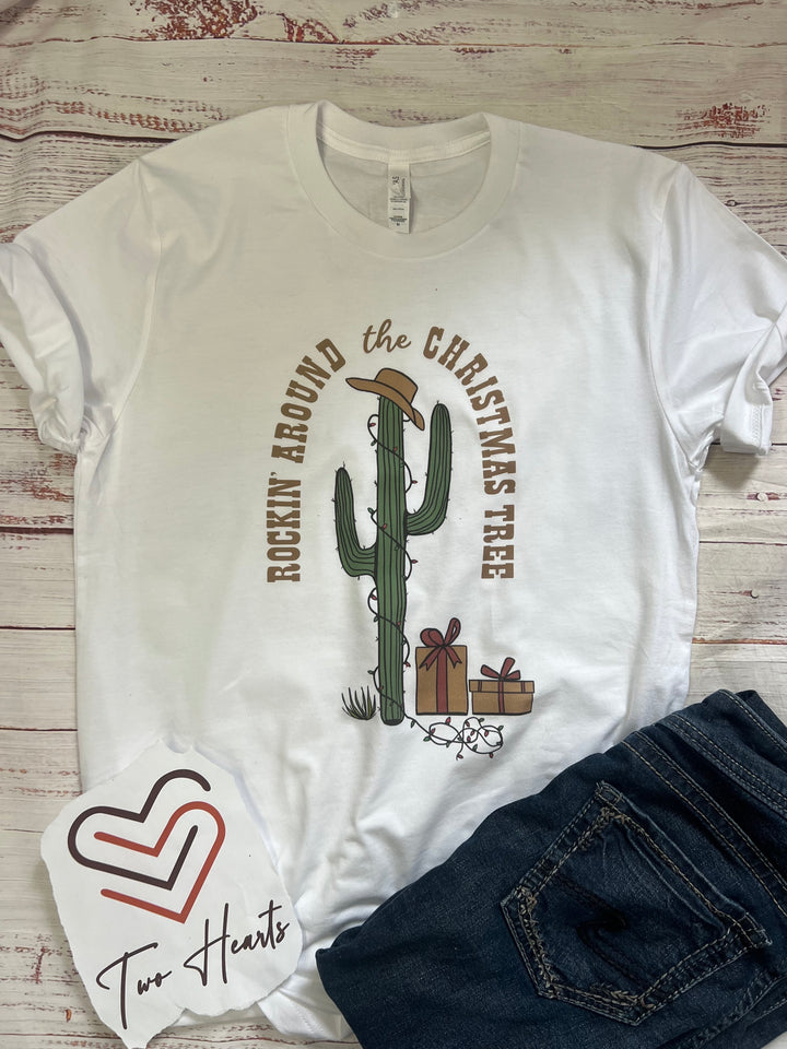 Rockin Around Cactus