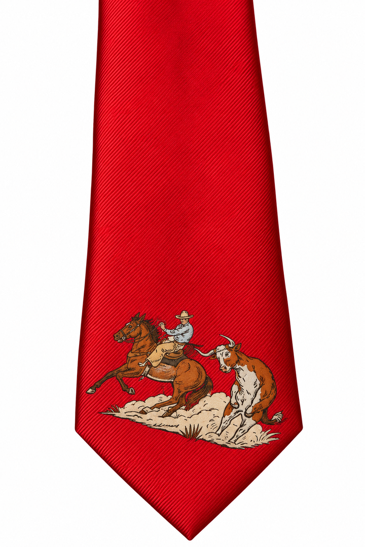 Short Leash Necktie