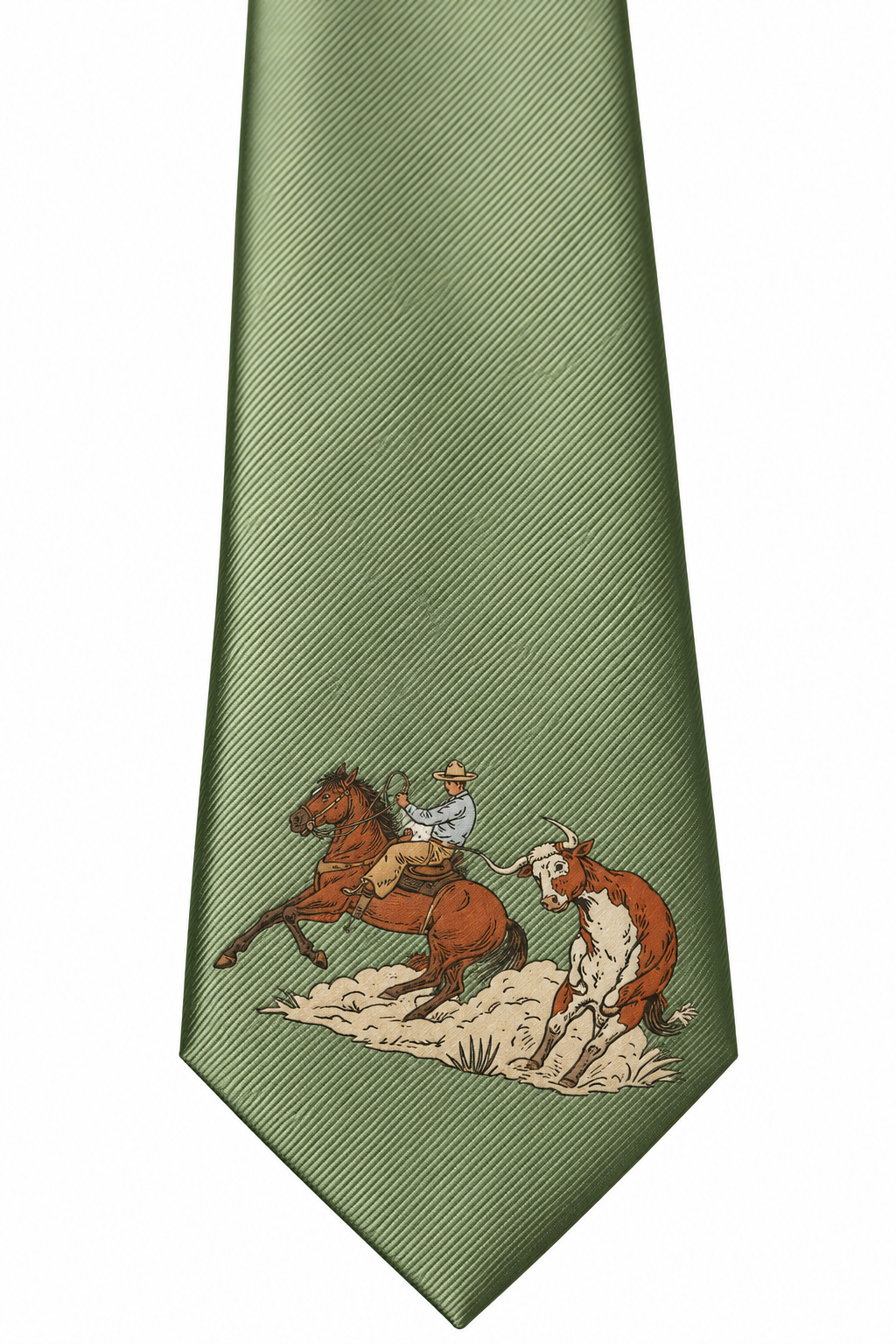 Short Leash Necktie