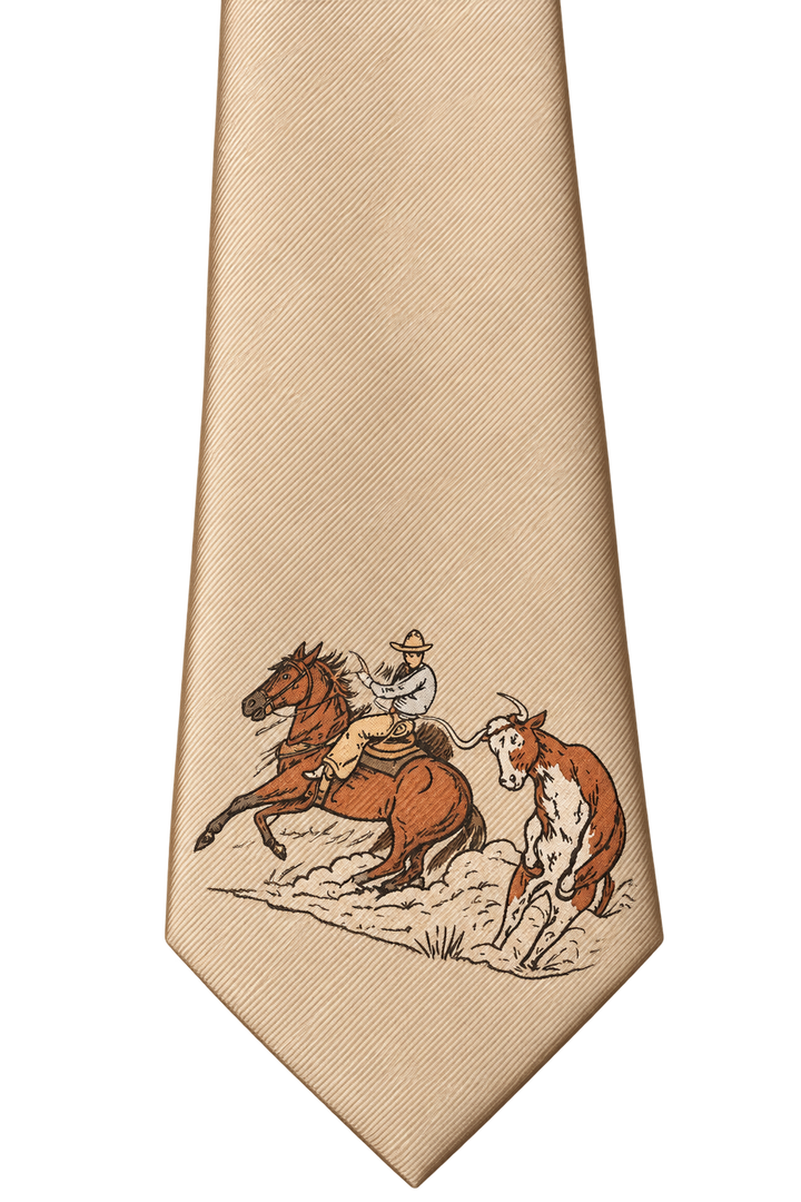 Short Leash Necktie
