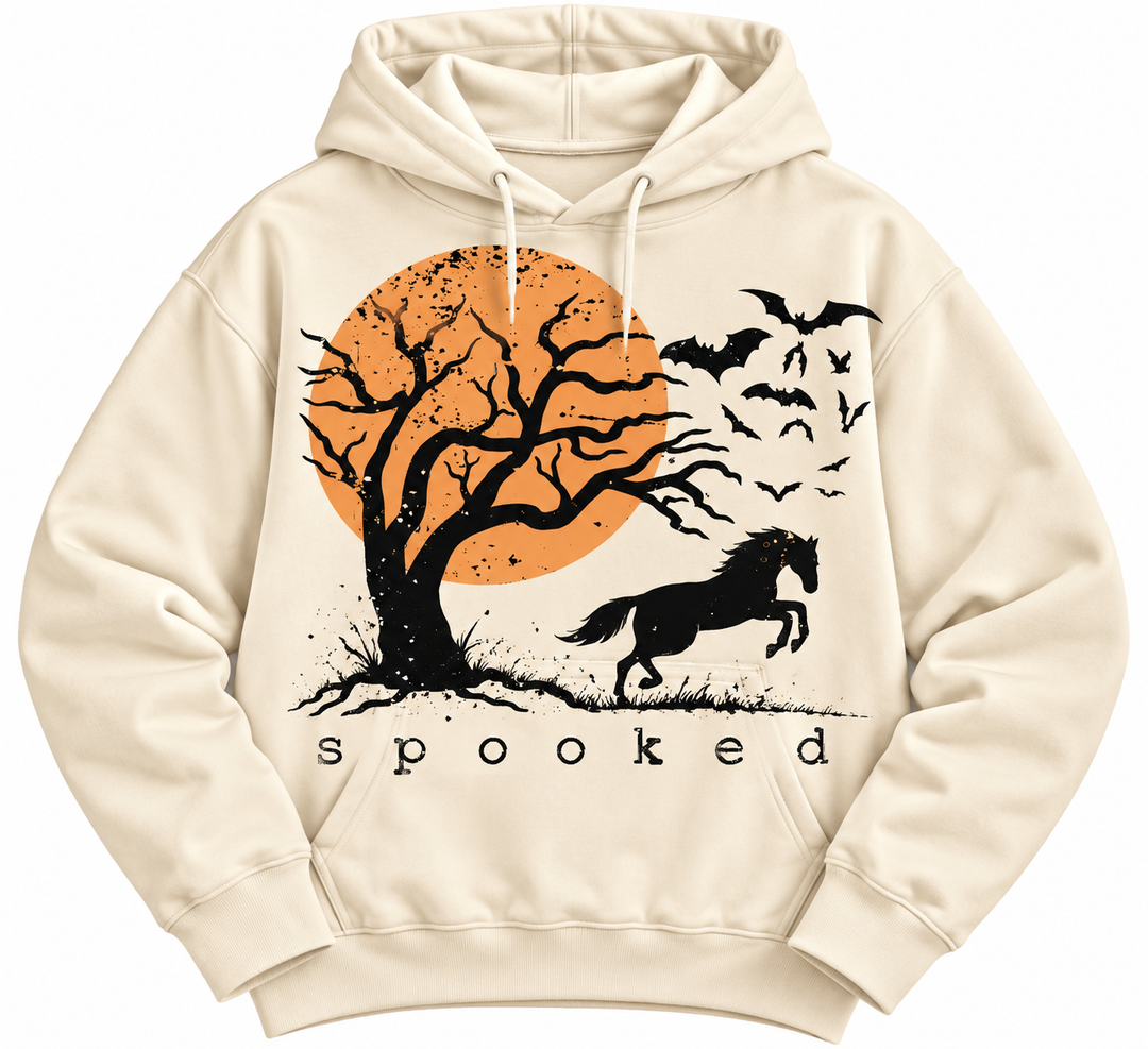 The Spooked Hoodie