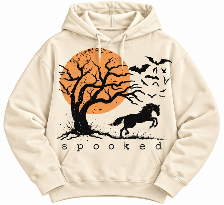 The Spooked Hoodie