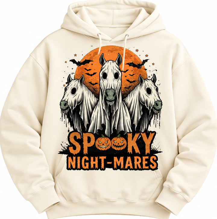 The Spooky Night-Mares Hoodie