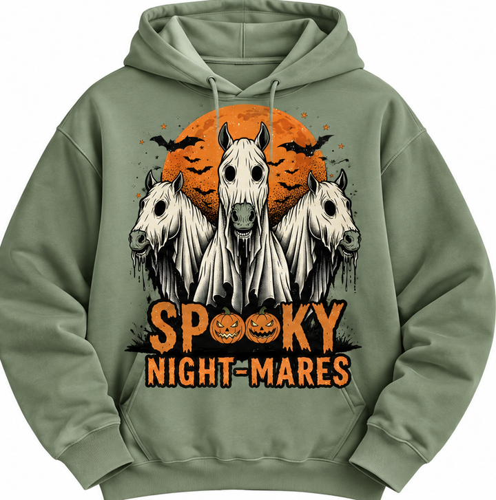 The Spooky Night-Mares Hoodie