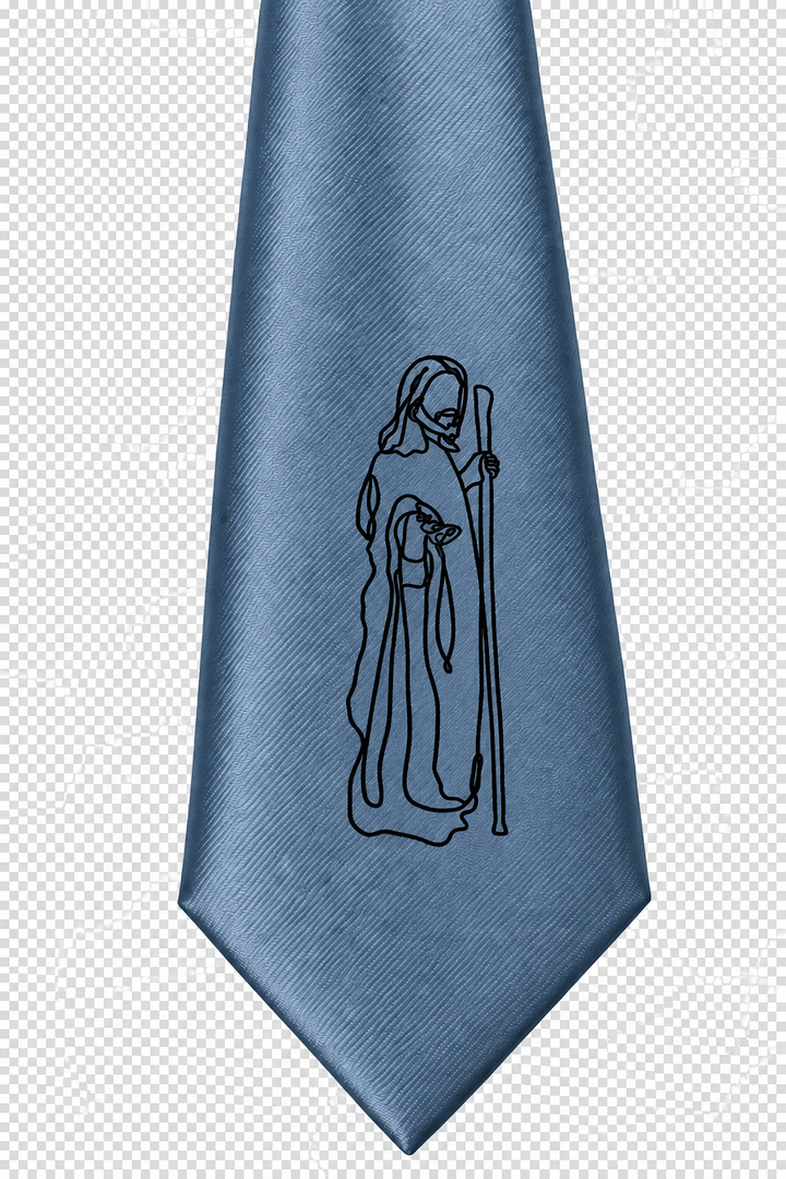 Come Unto Christ tie