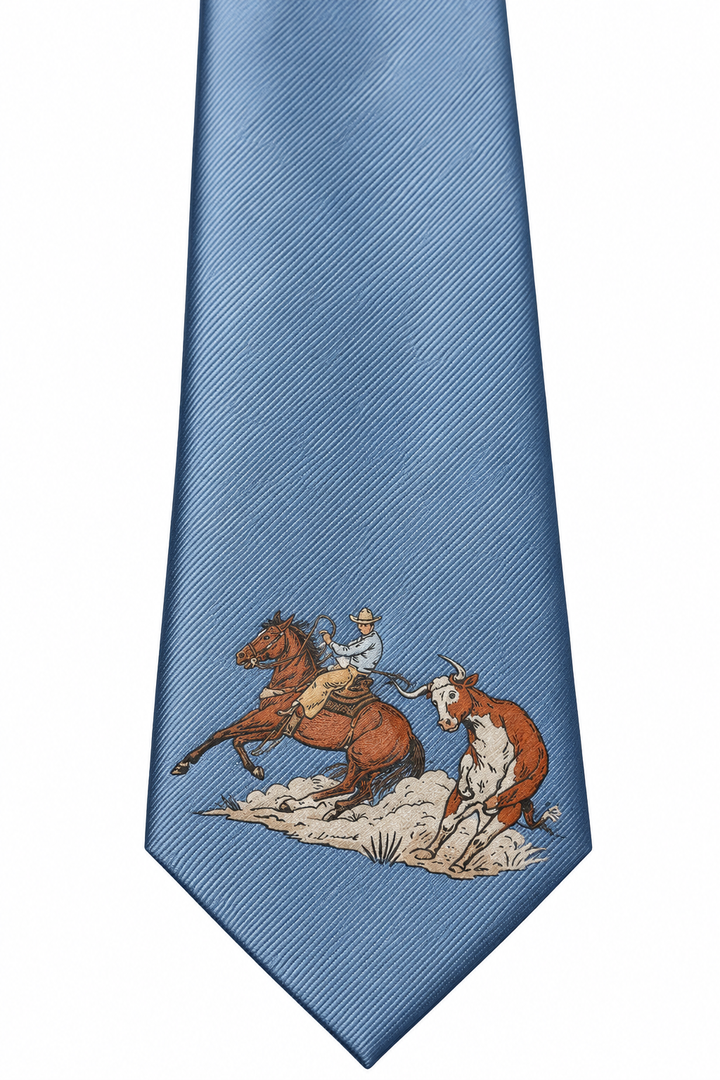 Short Leash Necktie
