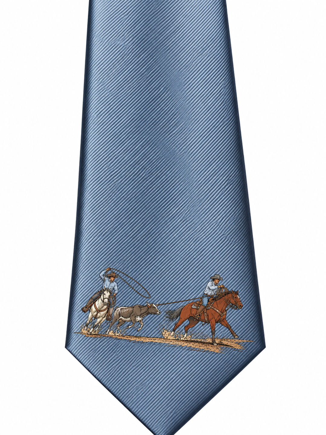 Team Ropers Necktie