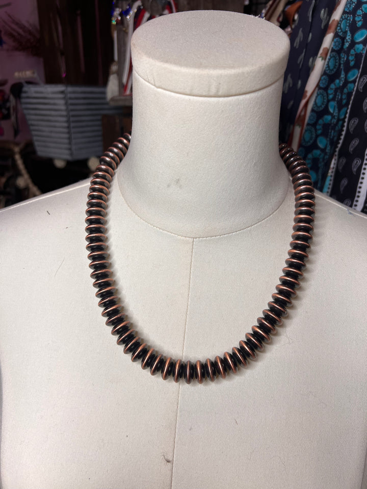 The Copper Creek Necklace