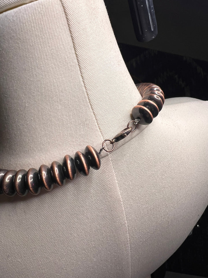 The Copper Creek Necklace