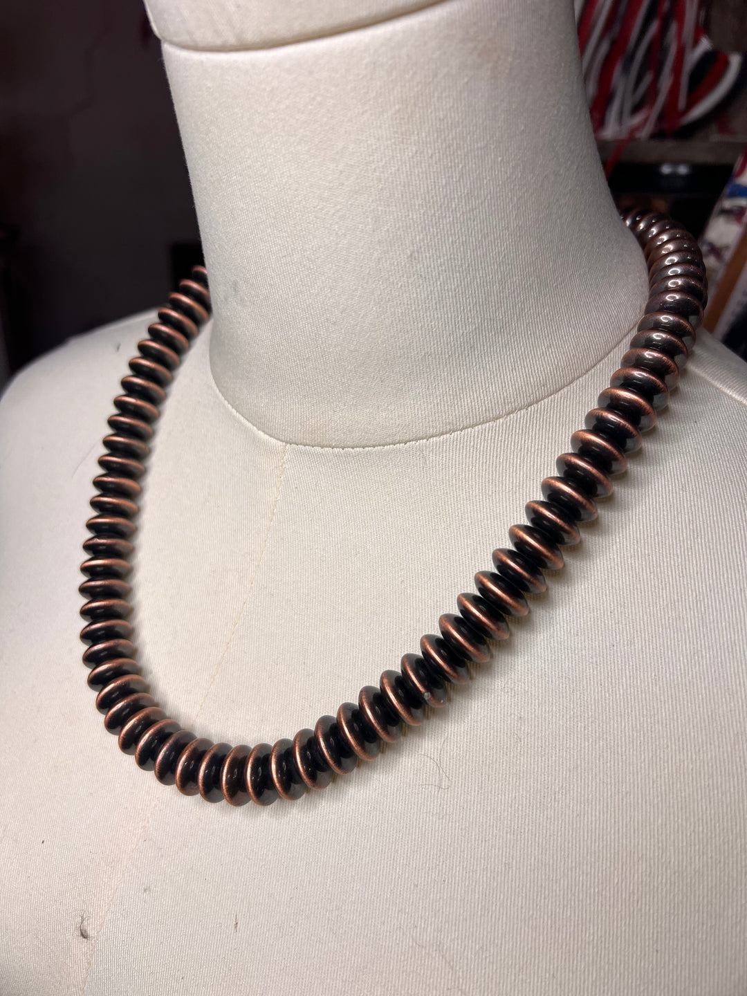 The Copper Creek Necklace