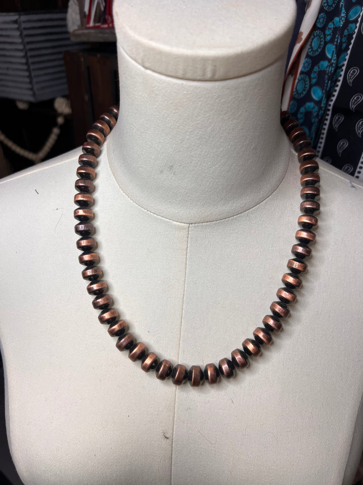 The Copper Ridge Necklace