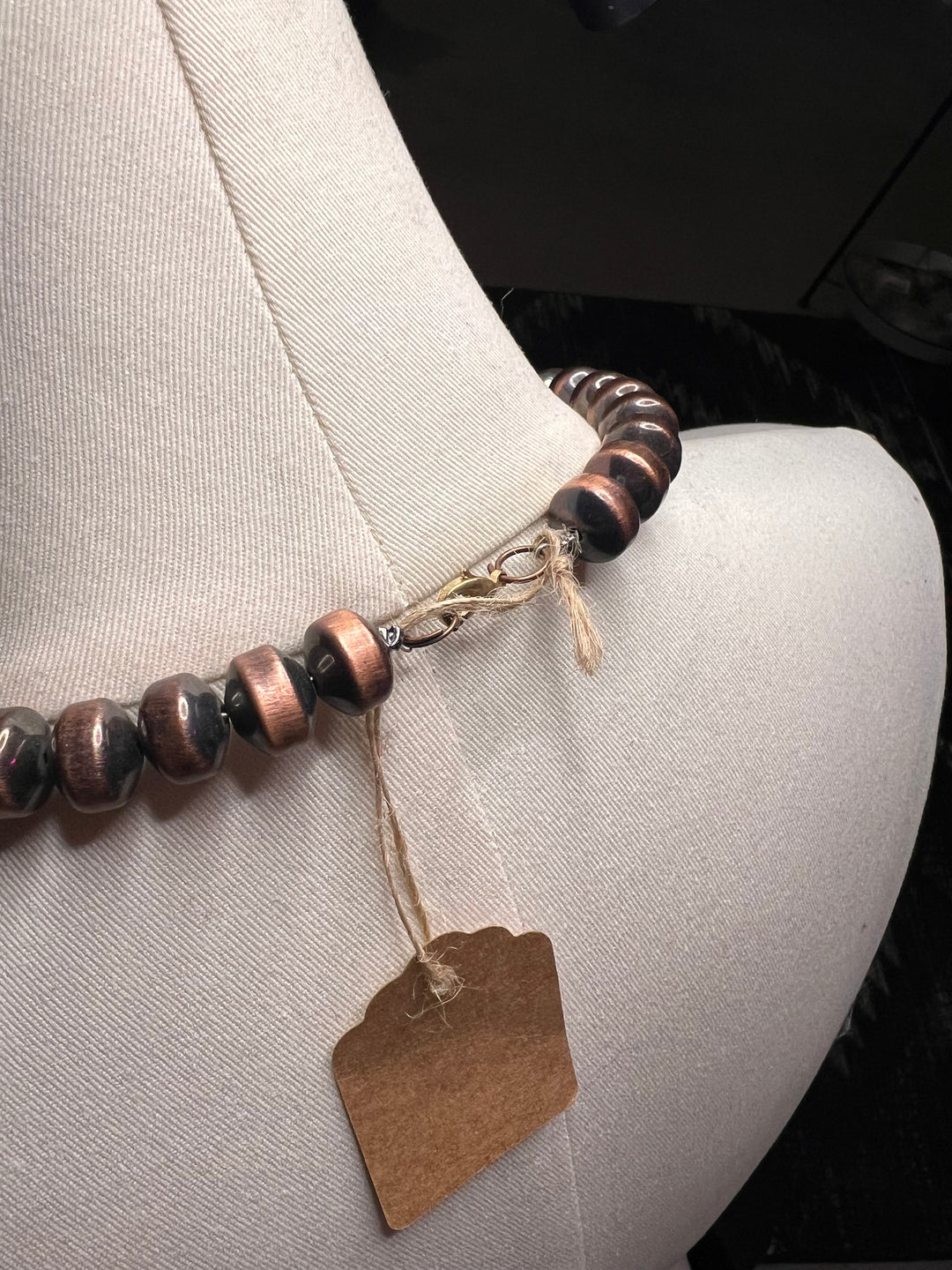 The Copper Ridge Necklace