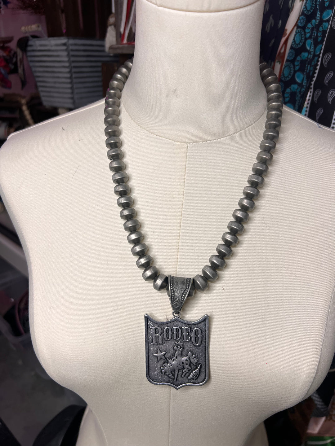 The Rodeo Renegade Necklace