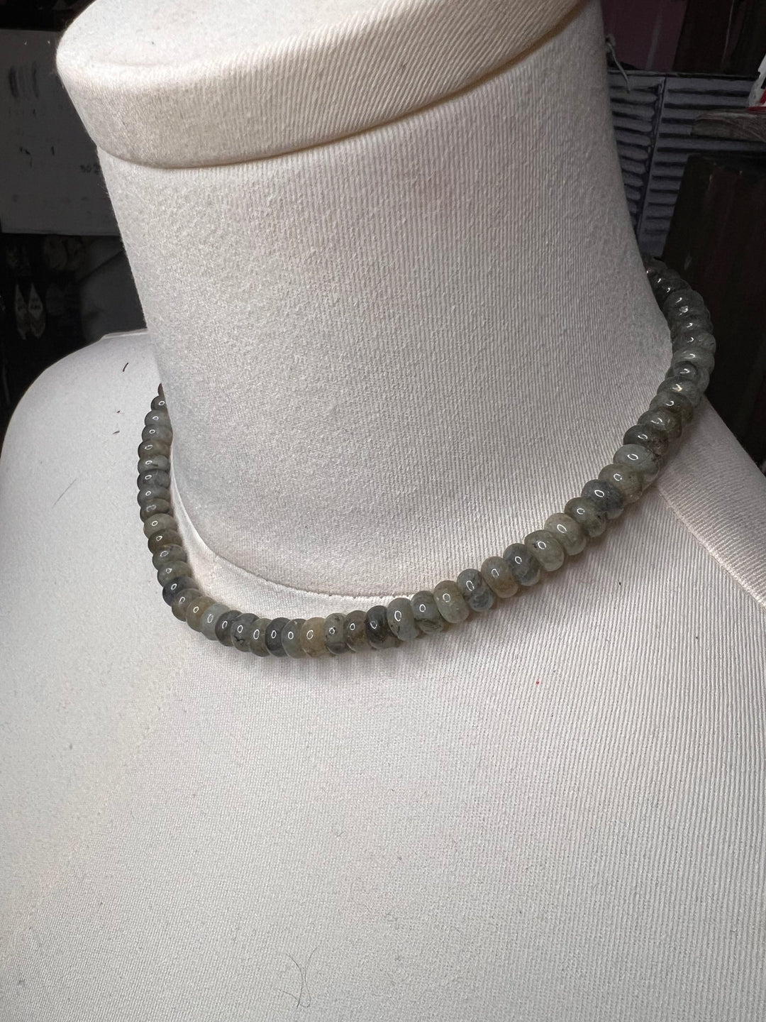 The Sagebrush Stone Necklace