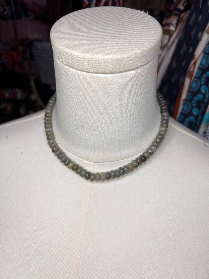 The Sagebrush Stone Necklace