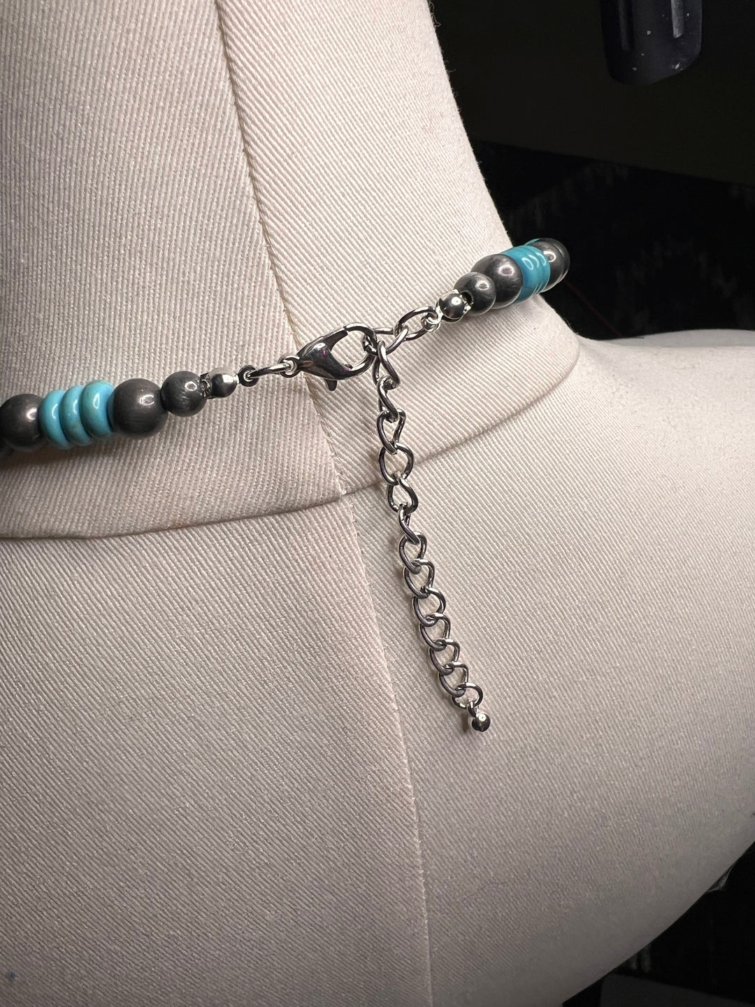 The Silver Creek Necklace
