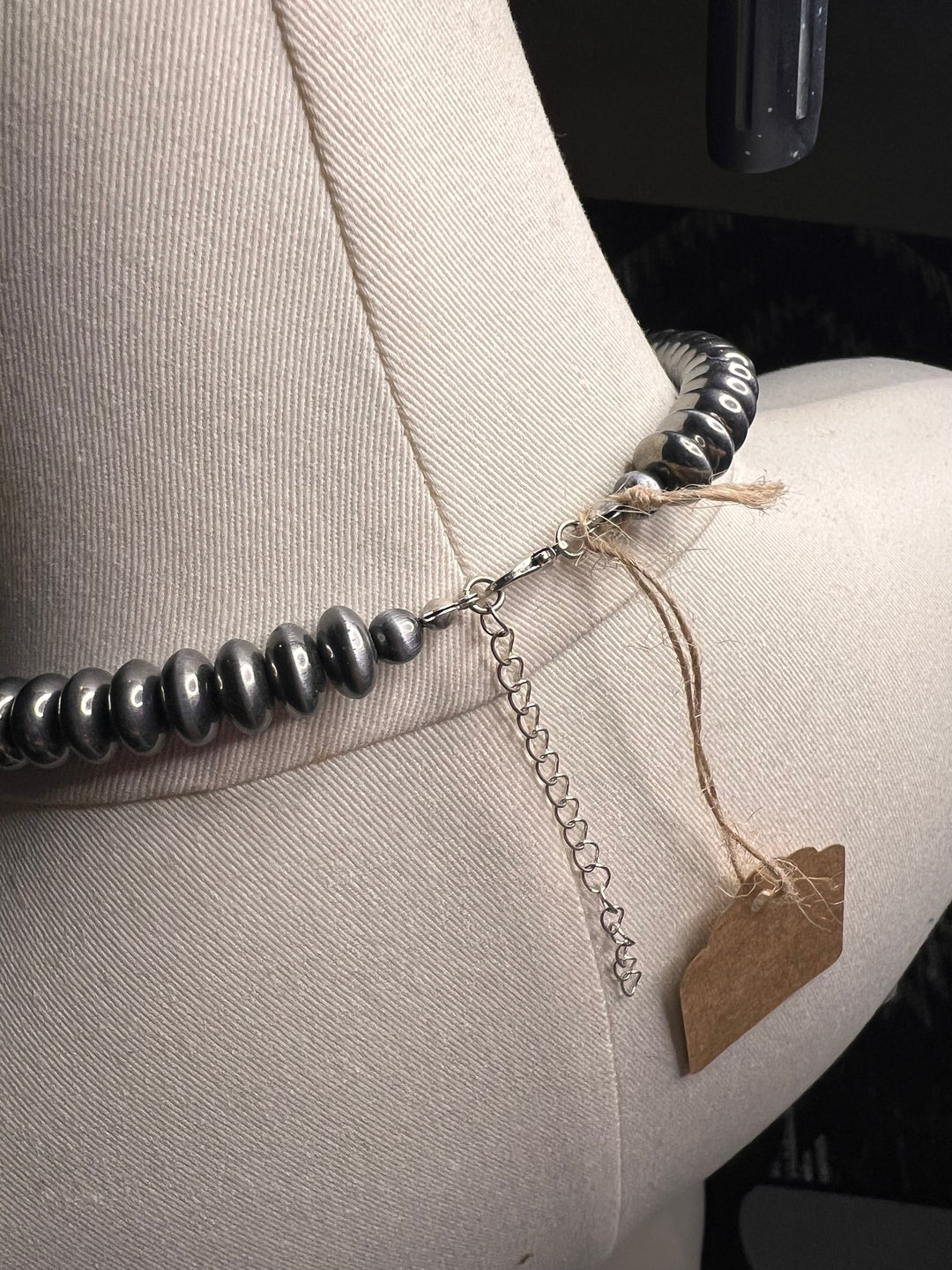 The Sterling Trail Necklace