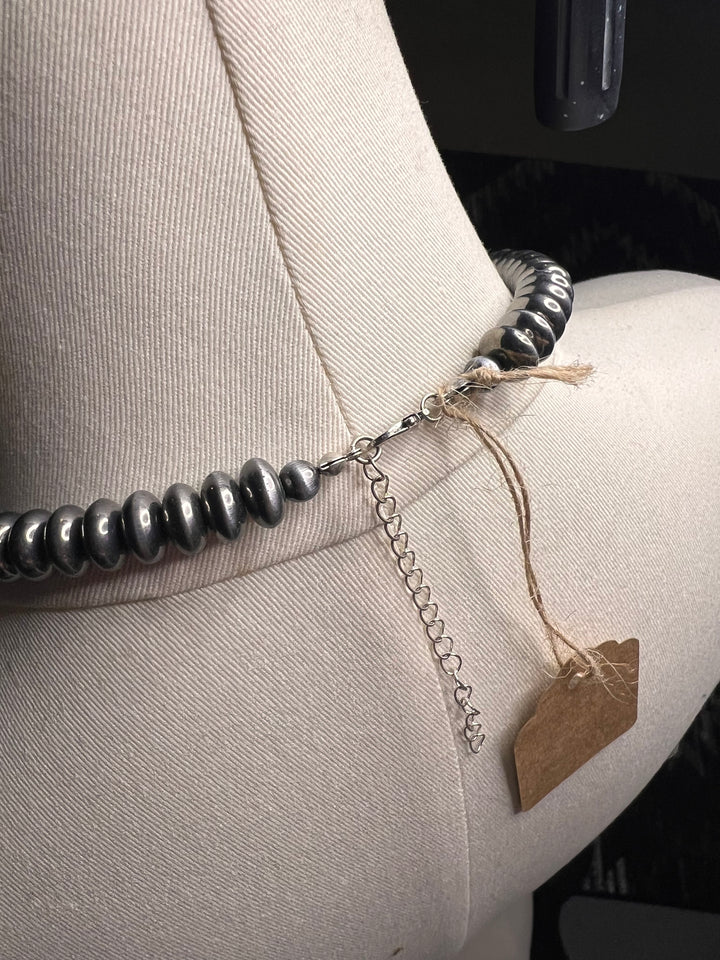 The Sterling Trail Necklace