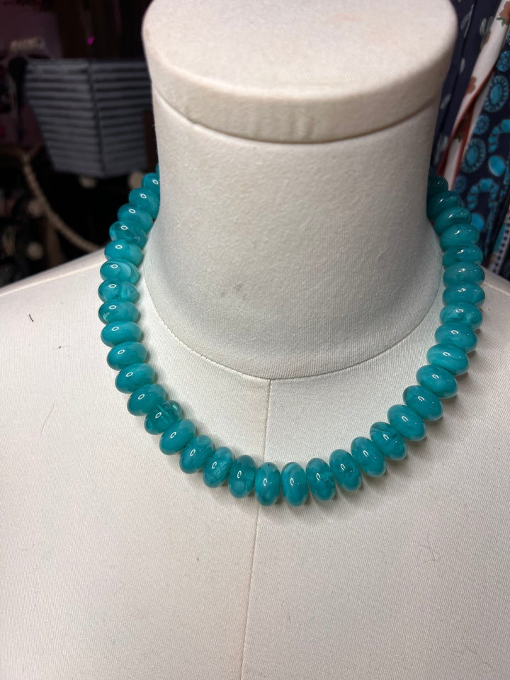 The Turquoise Skies Necklace