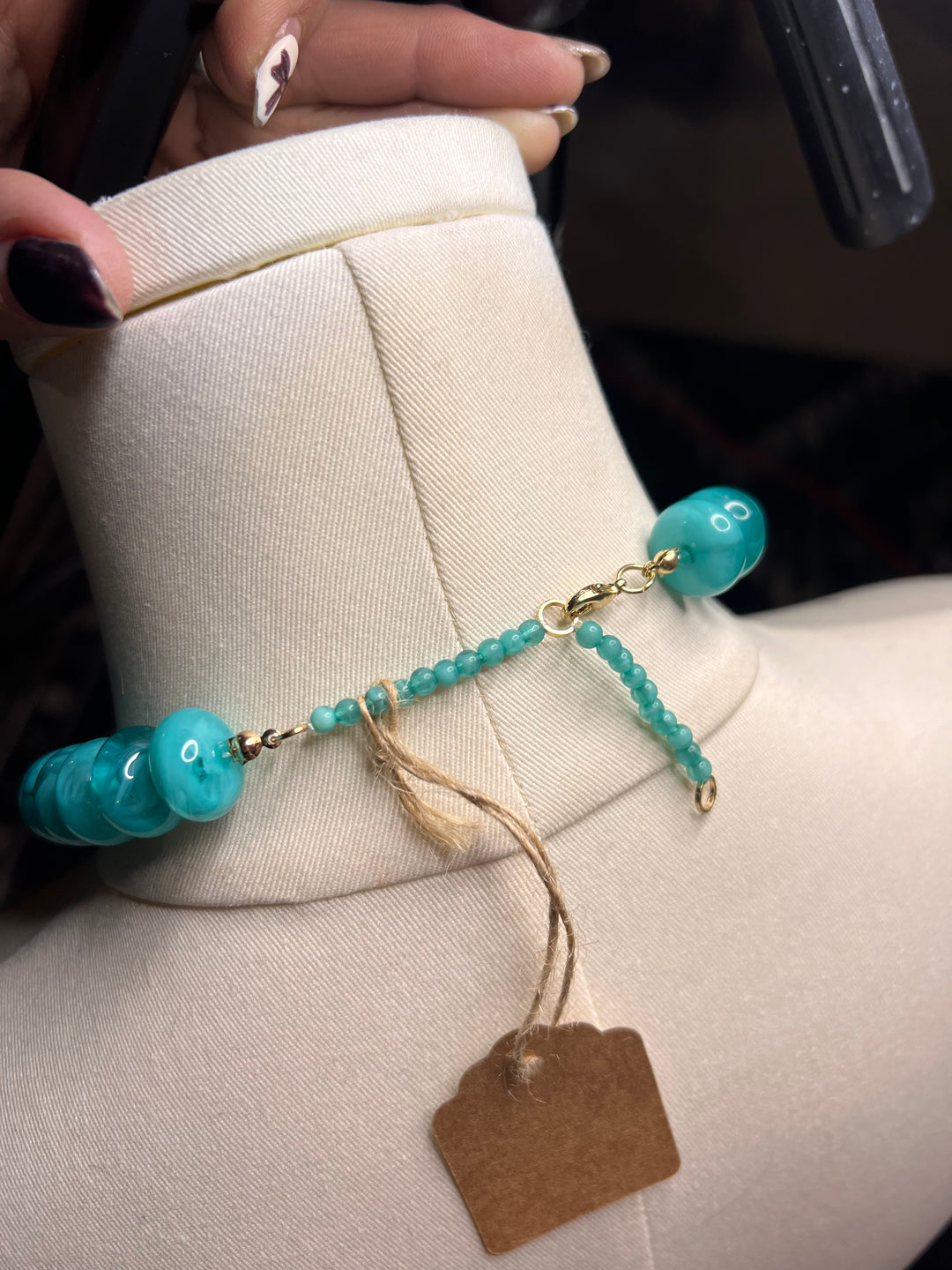 The Turquoise Skies Necklace