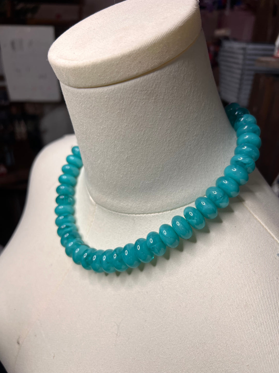 The Turquoise Skies Necklace