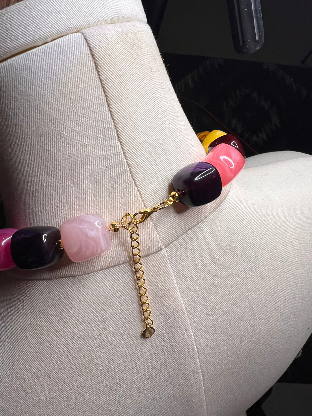 The Wildflower Rodeo Necklace
