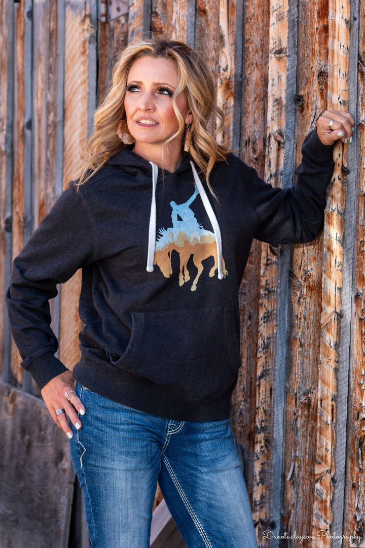 Desert Cowboy Hoodie