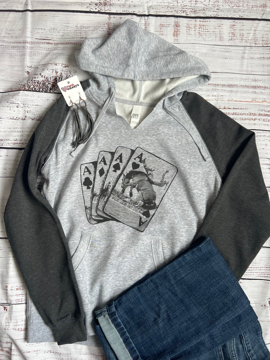 Play Your Hand Hoodie