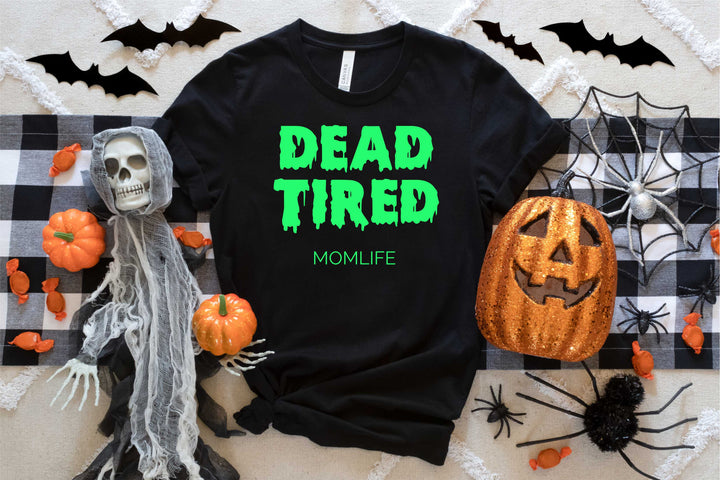 Dead Tired Graphic Tee