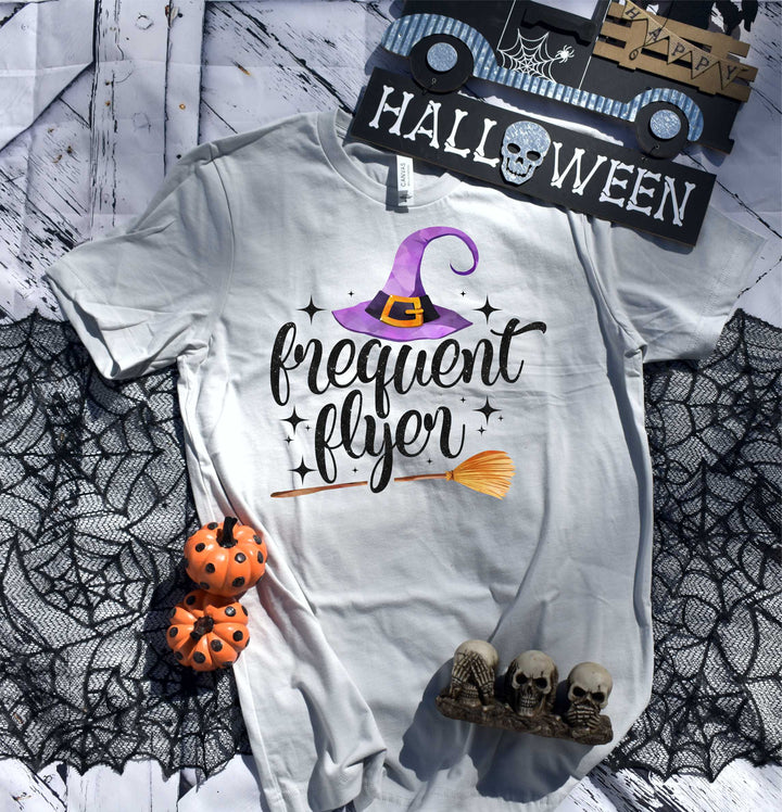 Frequent Flyer Graphic Tee