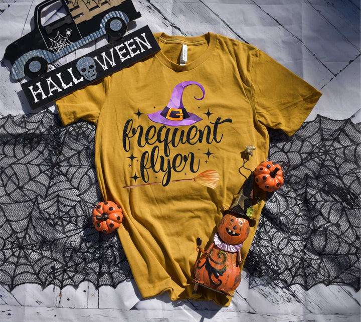 Frequent Flyer Graphic Tee