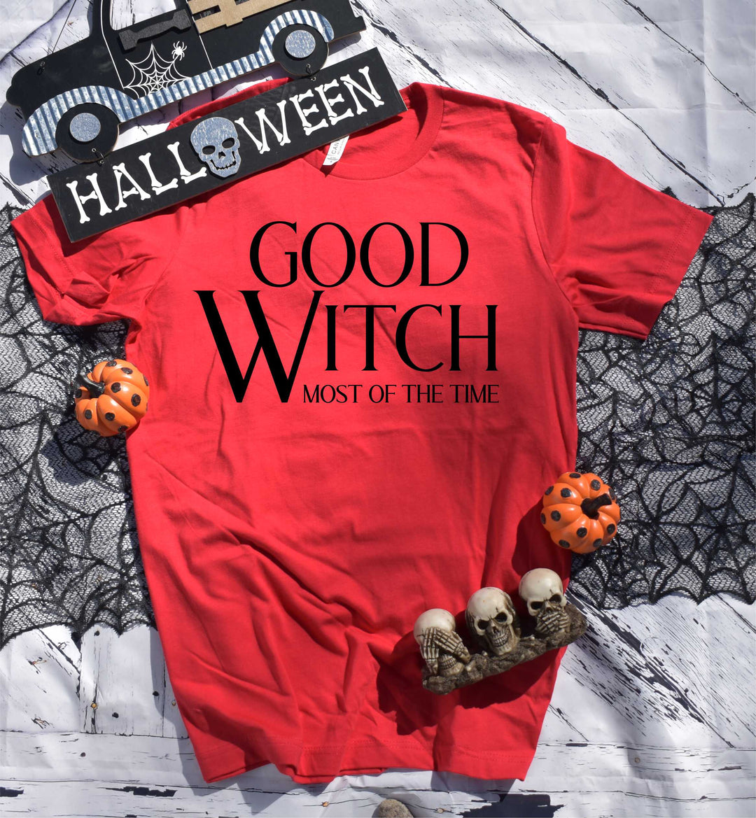Good Witch Graphic Tee