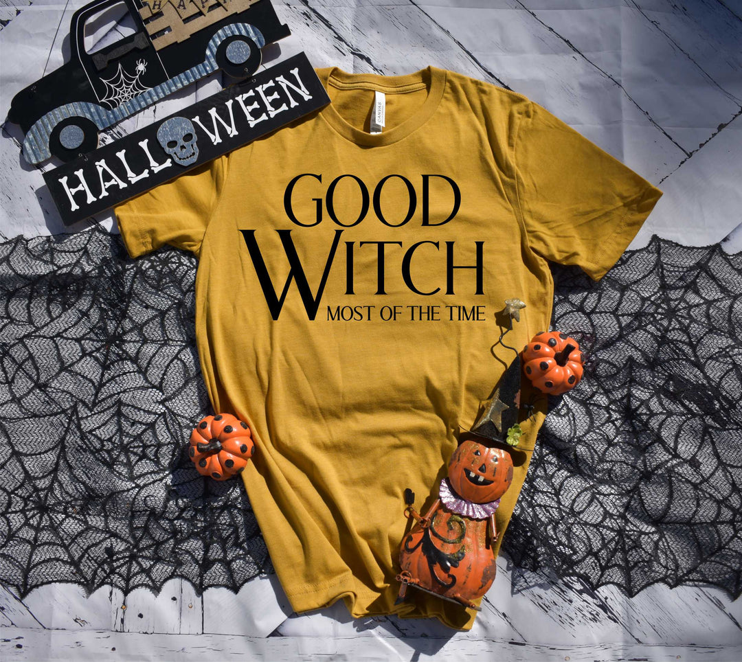 Good Witch Graphic Tee